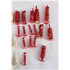 Image 17 : Antique Japanese Bone Chess Set