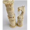 Image 18 : Antique Japanese Bone Chess Set
