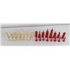 Image 1 : Antique Japanese Bone Chess Set