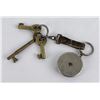 Image 2 : Southern Northern Pacific Railroad Key Lot