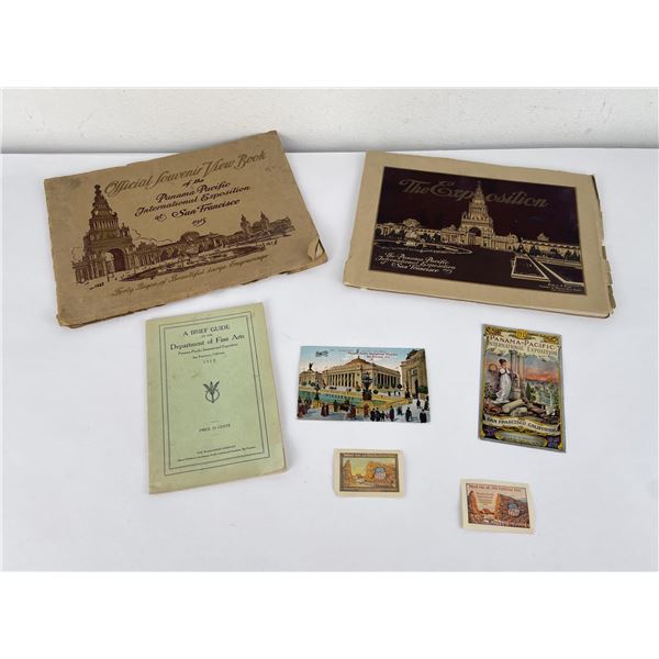 1915 Panama Pacific International Exhibition