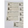 Image 2 : Montana Territory Auditors Office Checks