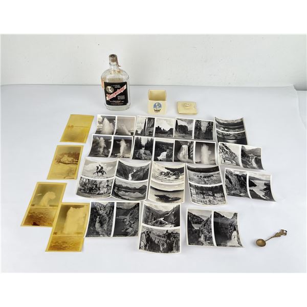 Yellowstone National Park Collectables