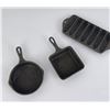 Image 2 : Wagner 1891 Miniature Cast Iron Cookware