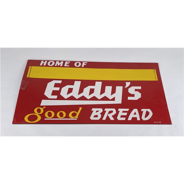 Eddy's Bread Missoula Montana Sign