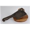 Image 1 : Cast Iron Kindling Kleaver Cleaver