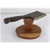 Image 4 : Cast Iron Kindling Kleaver Cleaver