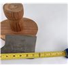 Image 5 : Cast Iron Kindling Kleaver Cleaver