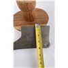 Image 6 : Cast Iron Kindling Kleaver Cleaver