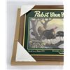 Image 2 : Pabst Blue Ribbon Game Birds Bar Sign