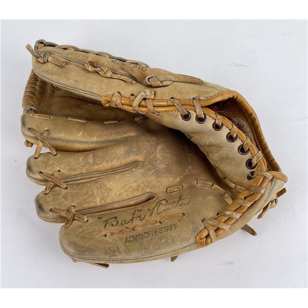 Spalding Babe Ruth Baseball Mitt Glove 42-3916
