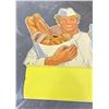 Image 2 : Tchibo Feine Milde Coffee Advertising Sign