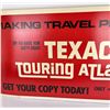 Image 3 : Texaco Touring Atlas Service Station Sign