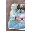 Image 2 : Antique Chesterfield Cigarettes Boat Sign