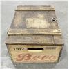 Image 2 : Anheuser Busch Wood Beer Box Crate