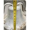 Image 25 : Lakeside Foundry No 4 Cast Iron School Bell