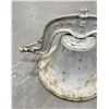 Image 8 : Lakeside Foundry No 4 Cast Iron School Bell