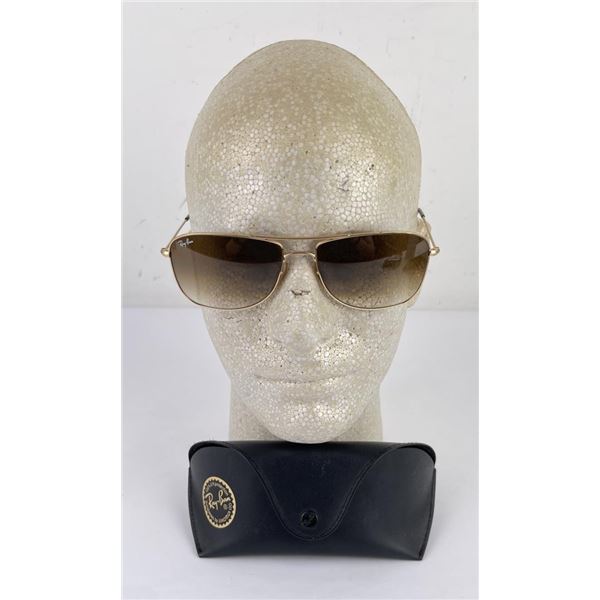 Ray Ban Aviator 3477 Sunglasses