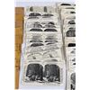 Image 3 : Antique Stereoviewer and Stereoview Cards