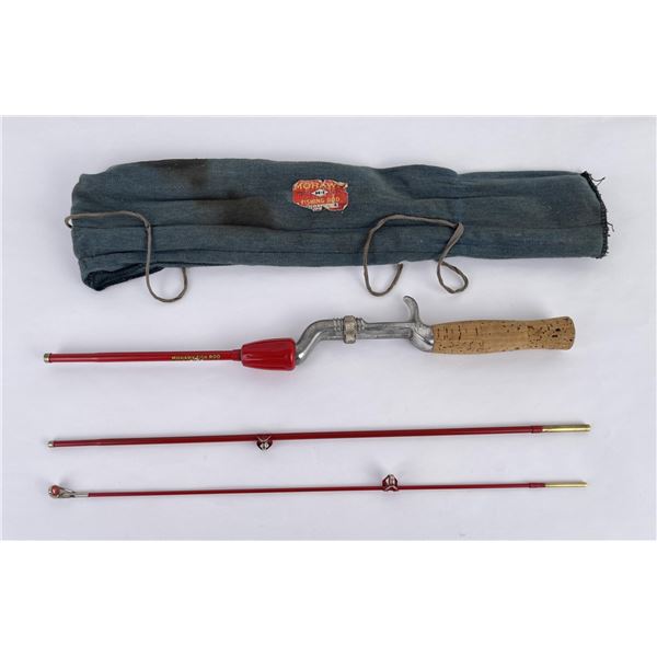 Horrocks Ibbotson Mohawk Fishing Rod