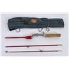Image 1 : Horrocks Ibbotson Mohawk Fishing Rod