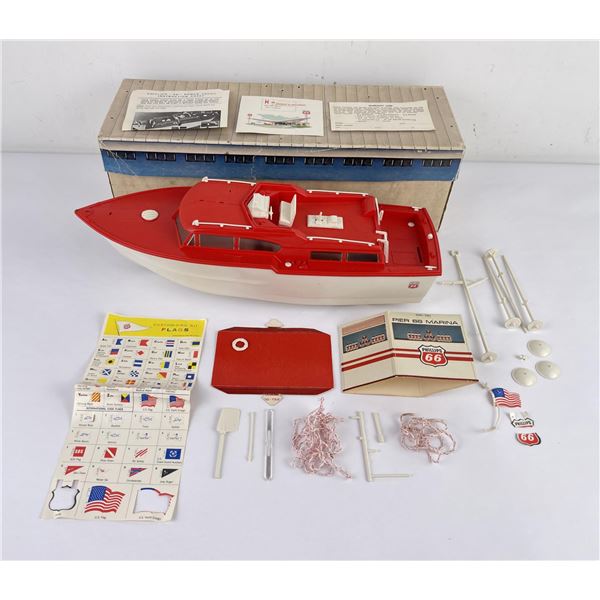 Phillips Pier 66 Boat Toy
