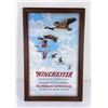 Image 1 : Winchester 3D Goose Advertising Sign