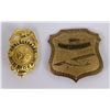 Image 1 : Goldendale Florida Fire Department Badge