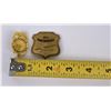 Image 3 : Goldendale Florida Fire Department Badge