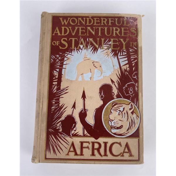 Wonderful Adventures of Stanley in Africa