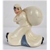 Image 1 : WW2 McCoy Porcelain Sailor Bank