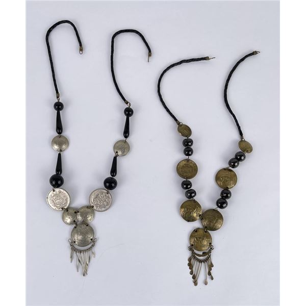 Bohemian Coin Jewelry Necklaces
