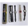 Image 1 : Swatch and Digital Watch Collection