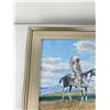 Image 2 : Jay Contway Oil on Board Indian Painting