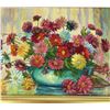 Image 3 : Harry L. Lopp Montana Oil on Canvas