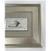 Image 3 : Ace Powell Etching Bull Elk