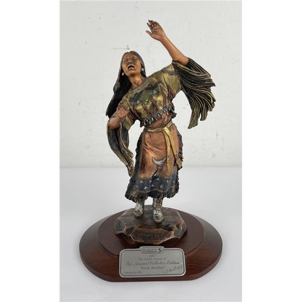 Christopher Pardell Souls Awaken Sculpture