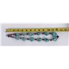 Image 4 : Navajo Turquoise Nugget Necklace