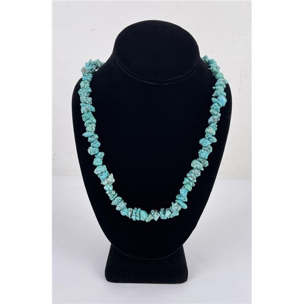 Navajo Turquoise Necklace