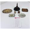 Image 1 : Worlds Exposition and Fair Collectables