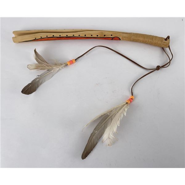 Native American Indian Made Horse Quirt
