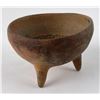 Image 2 : Mayan Pottery Ceramic Pottery Tripod Bowl