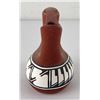 Image 2 : Native American Indian Pottery Wedding Vase