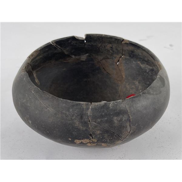 Chaco Area Pueblo Pottery Indian Bowl Pot
