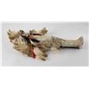 Image 8 : Native American Indian Made Doll