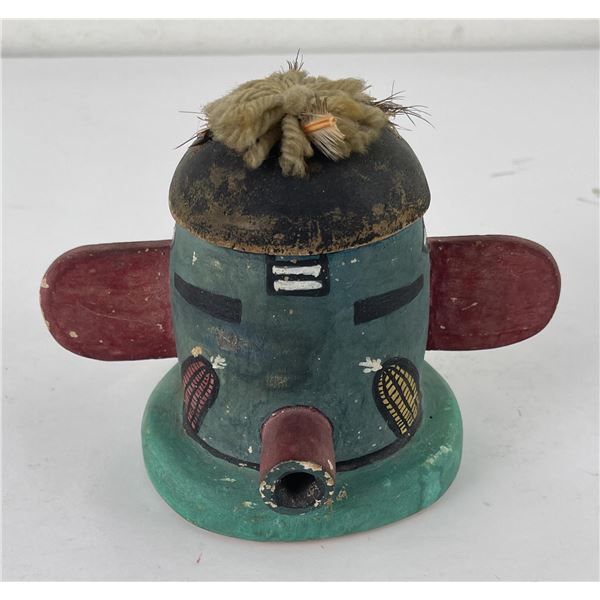 Hopi Kachina Doll Head
