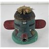 Image 1 : Hopi Kachina Doll Head