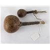 Image 1 : Antique Hopi Indian Gourd Rattles