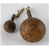 Image 4 : Antique Hopi Indian Gourd Rattles