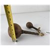 Image 9 : Antique Hopi Indian Gourd Rattles